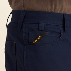 Ariat Rebar DuraStretch Made Tough 10" Short Men