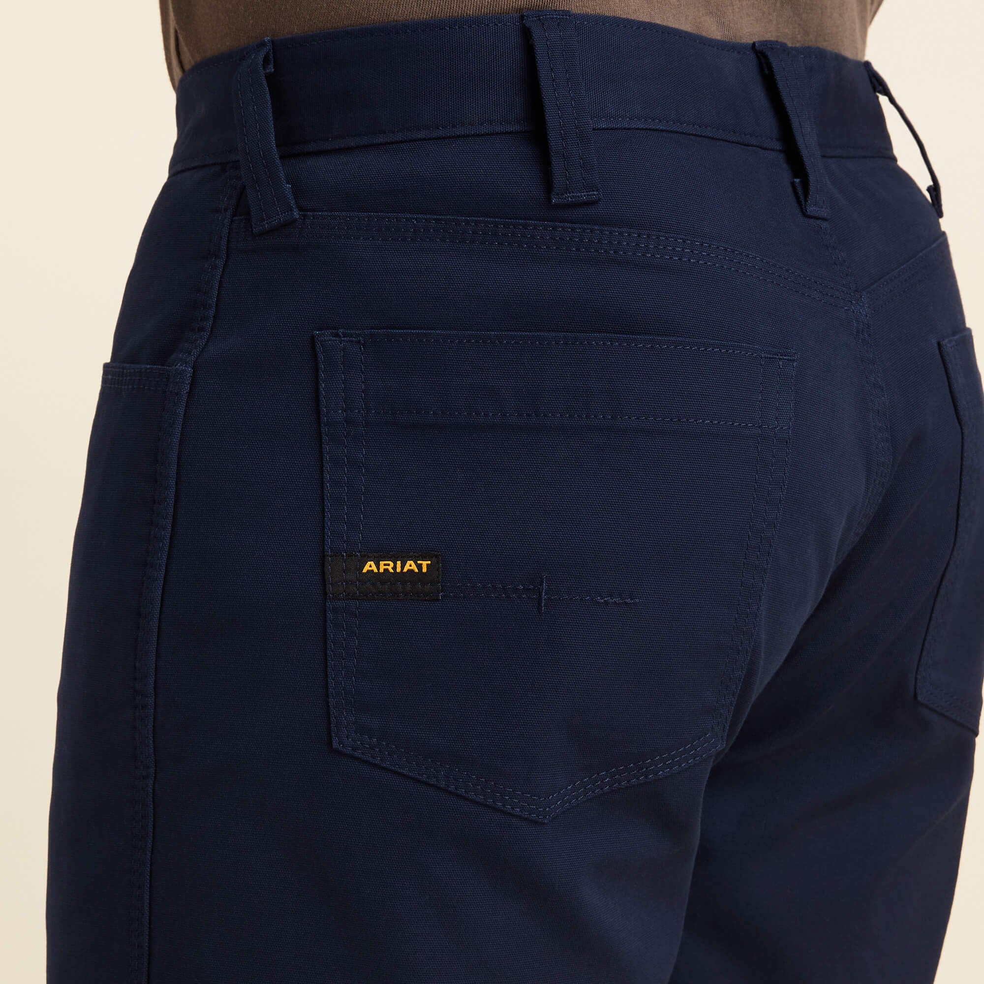 Ariat Rebar DuraStretch Made Tough 10" Short Men