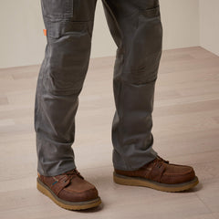 Ariat Rebar M5 Straight Made Tough Knee Guardian Straight Men