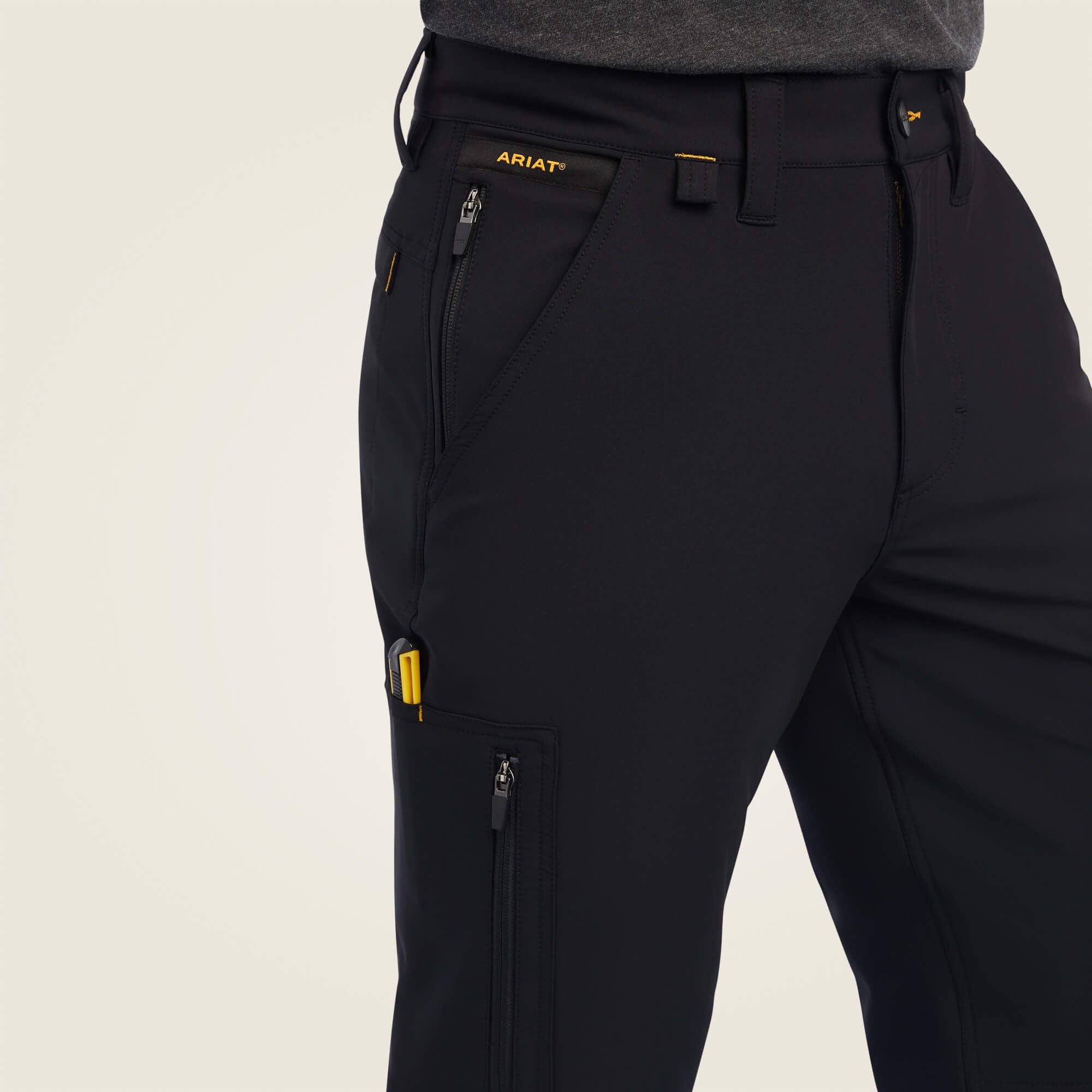 Ariat Rebar M5 Straight DuraStretch DriTEK Softshell Straight Pant Men