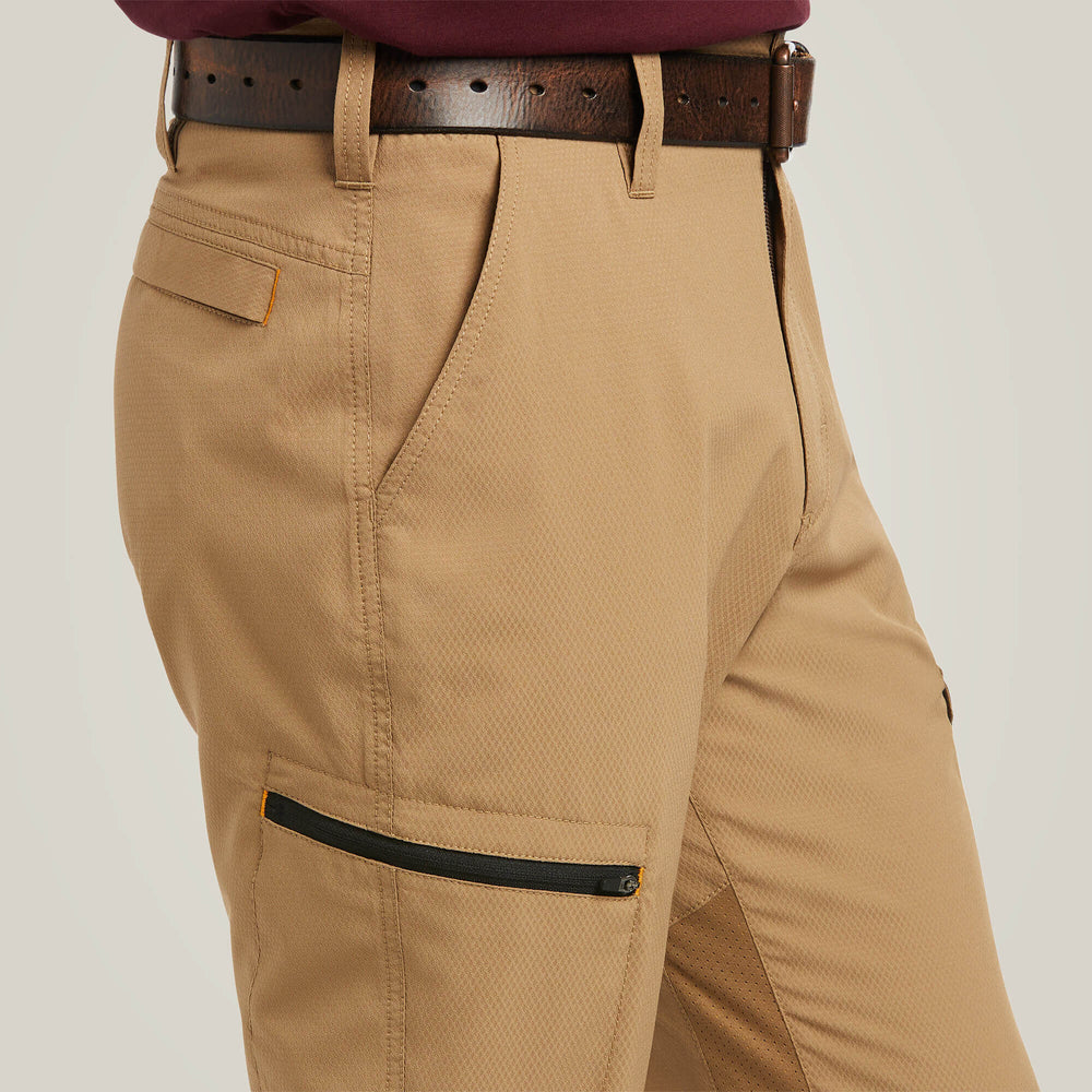 Ariat Rebar M5 Straight Work Flow Ultralight Stackable Straight Leg Pant Men
