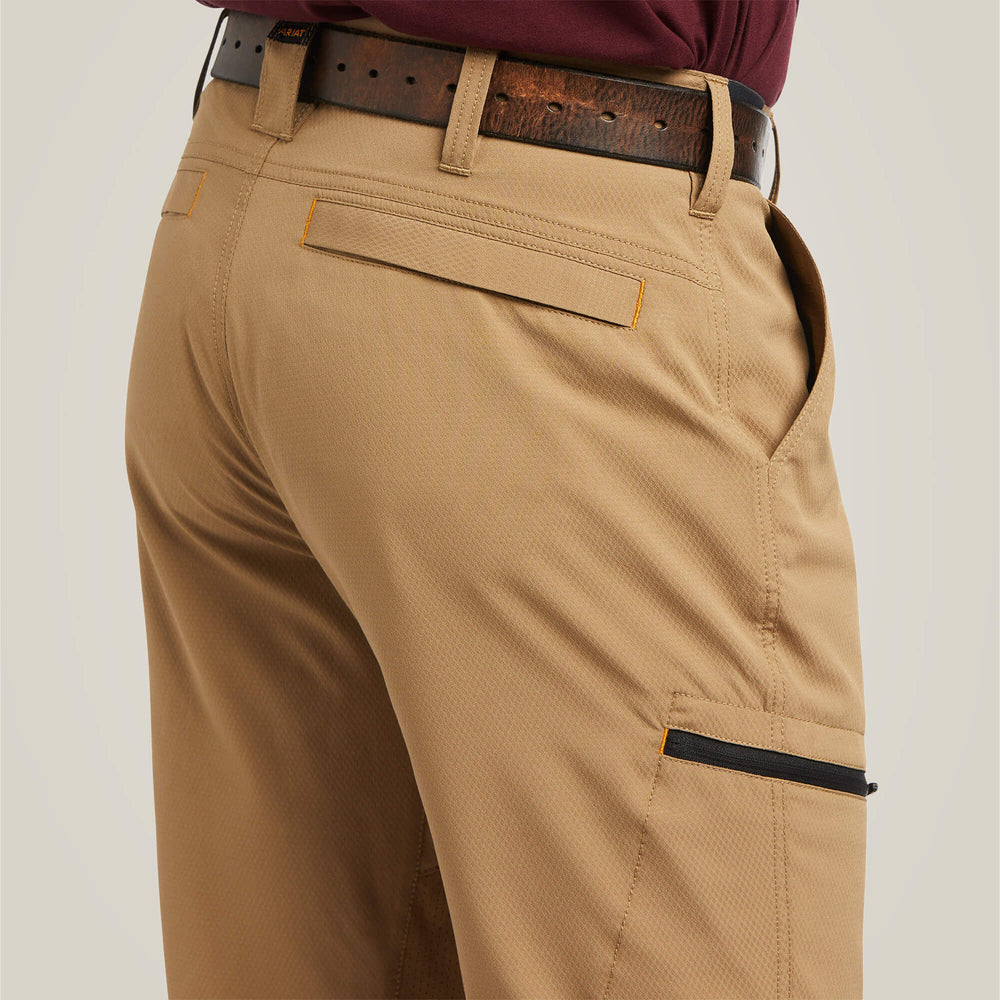 Ariat Rebar M5 Straight Work Flow Ultralight Stackable Straight Leg Pant Men