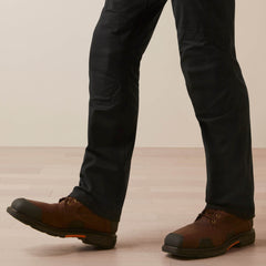 Ariat Rebar M5 Straight Made Tough Knee Guardian Straight Men