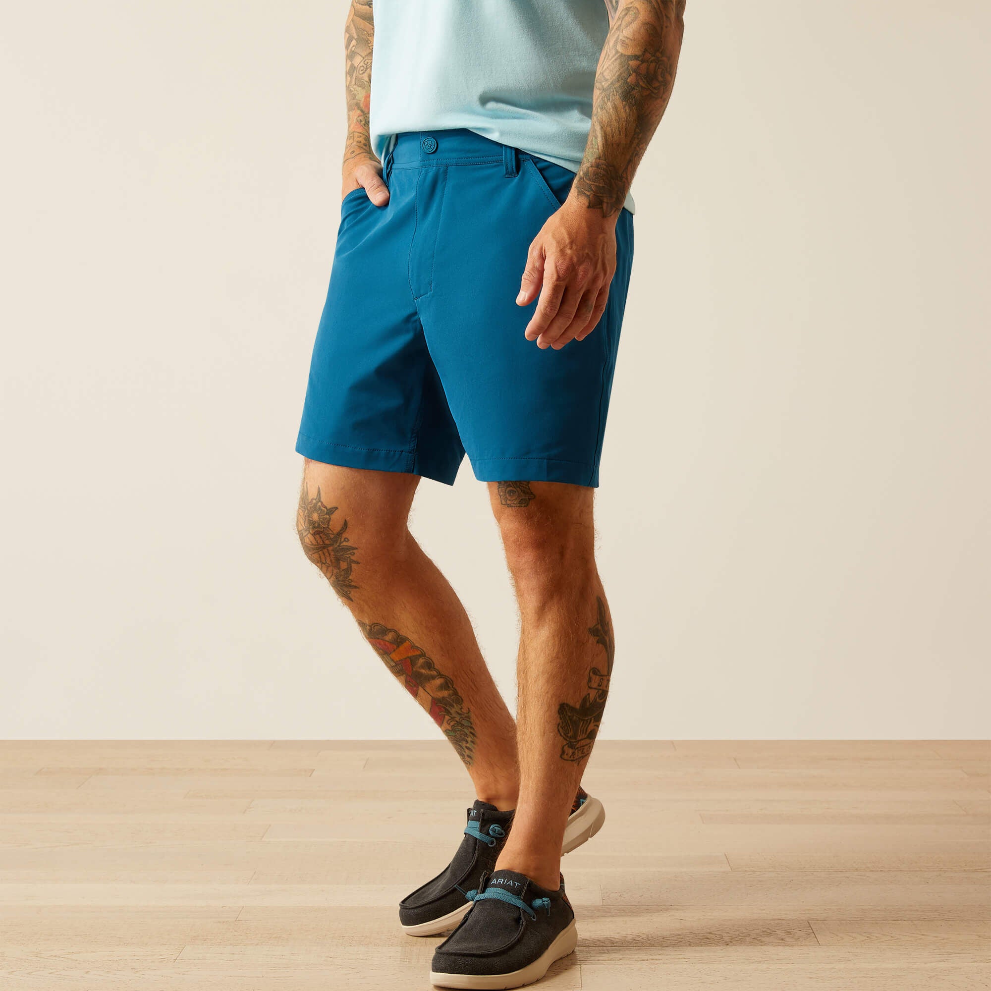 Ariat Tek 7" Short Men