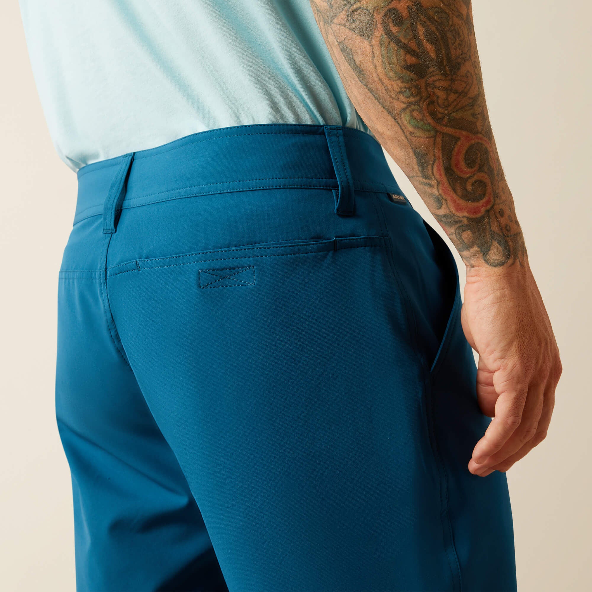 Ariat Tek 7" Short Men