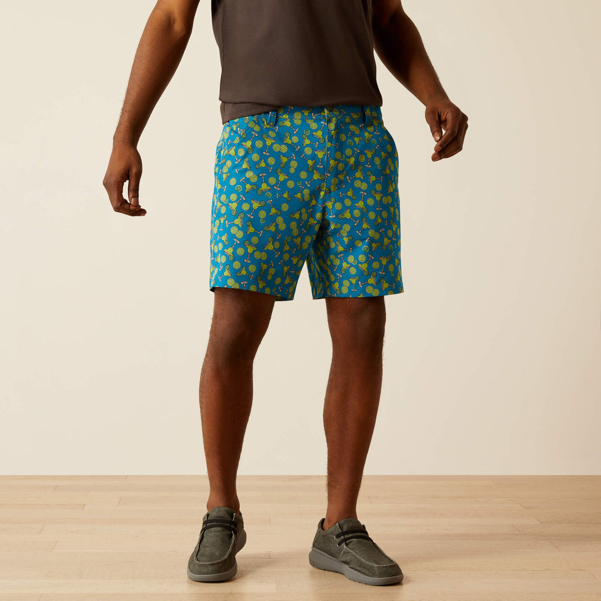 Ariat Tek 7" Short Men