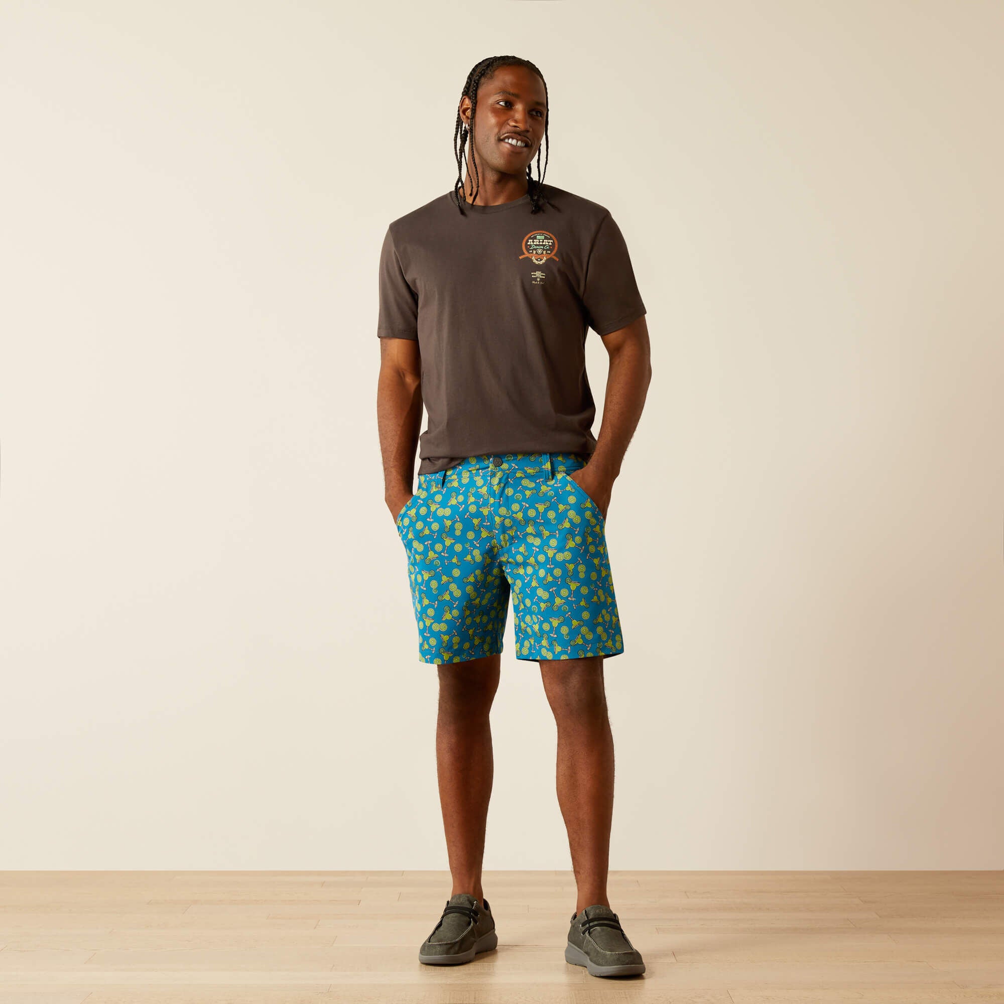 Ariat Tek 7" Short Men