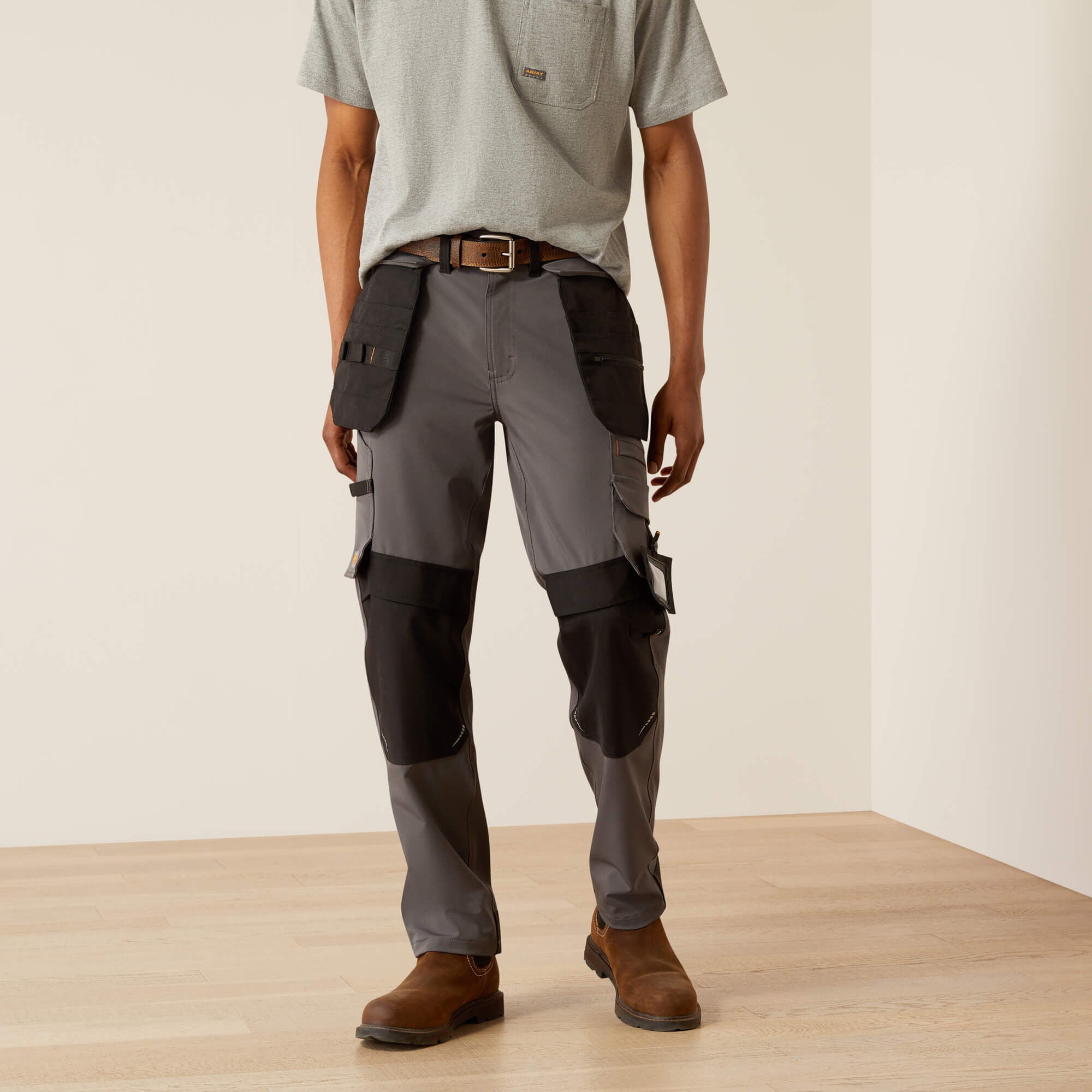 Ariat Rebar M7 Slim Dynamic Utility Straight Pant Men
