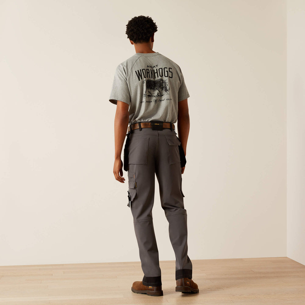 Ariat Rebar M7 Slim Dynamic Utility Straight Pant Men
