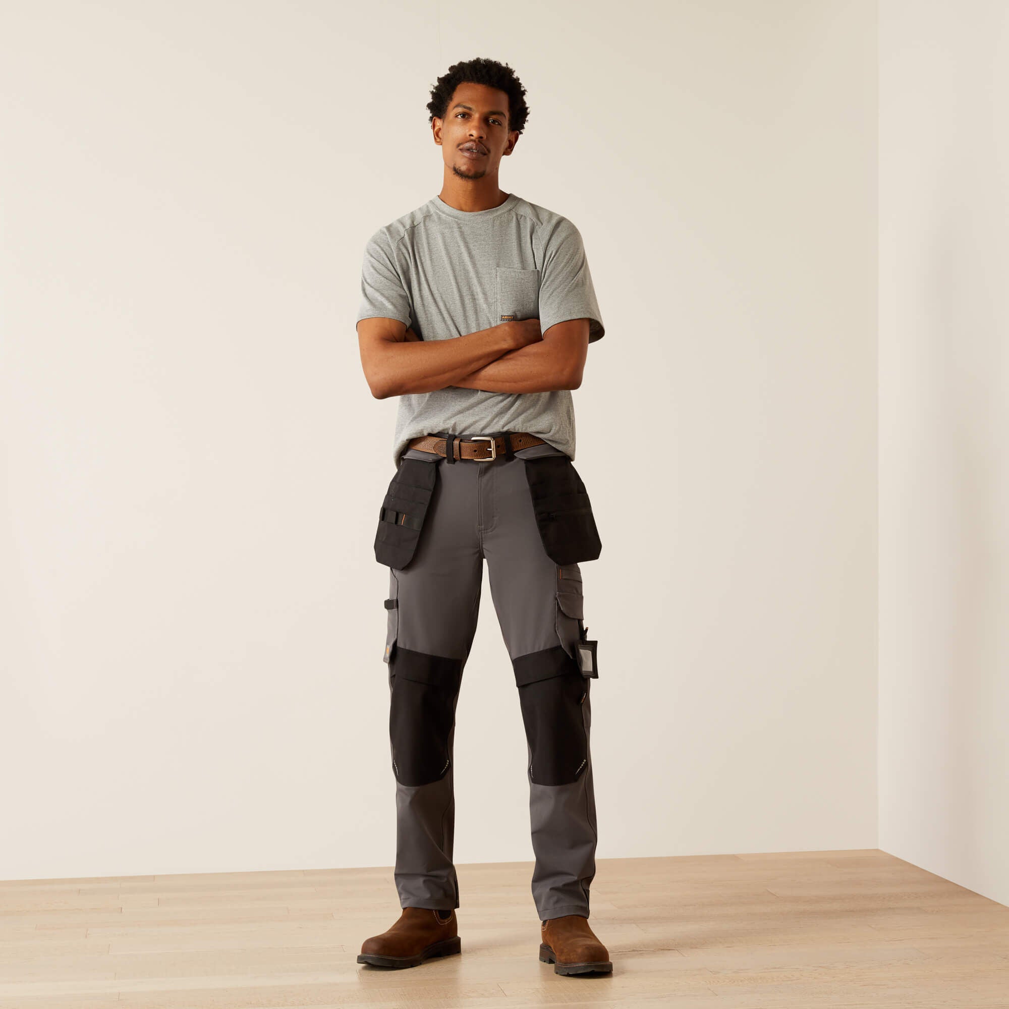 Ariat Rebar M7 Slim Dynamic Utility Straight Pant Men