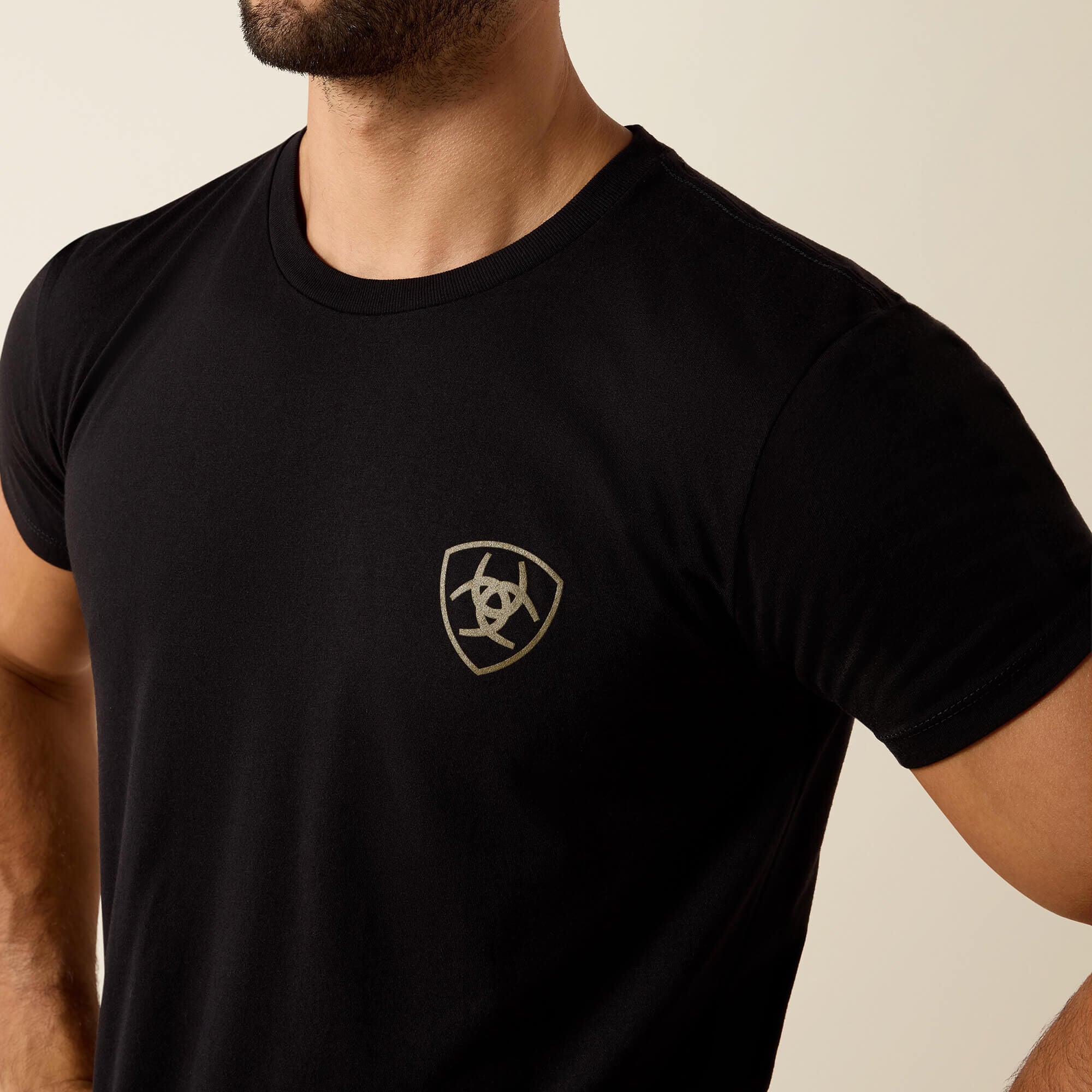 Ariat Ariat Banner Badge T-Shirt Men