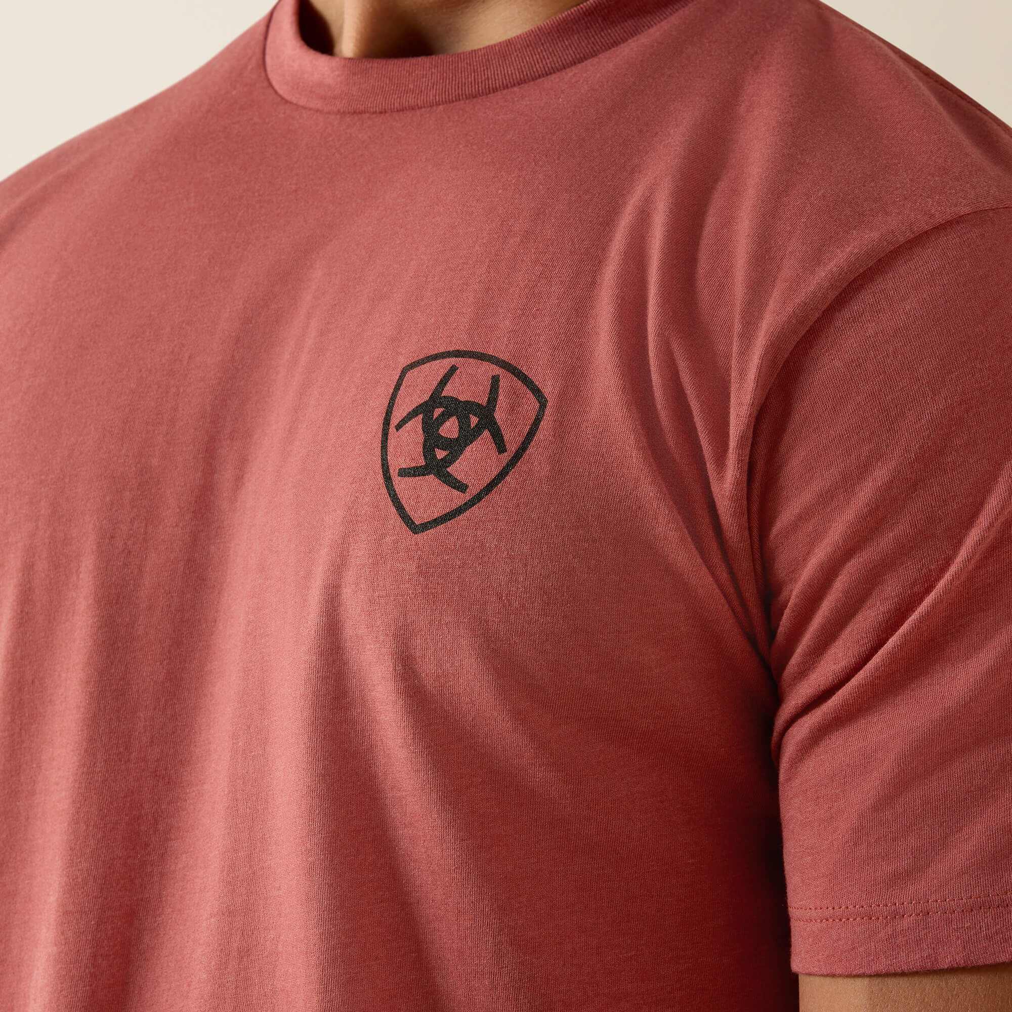 Ariat Ariat Banner Badge T-Shirt Men