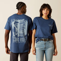 Ariat Sendero Second Rodeo T-Shirt Men
