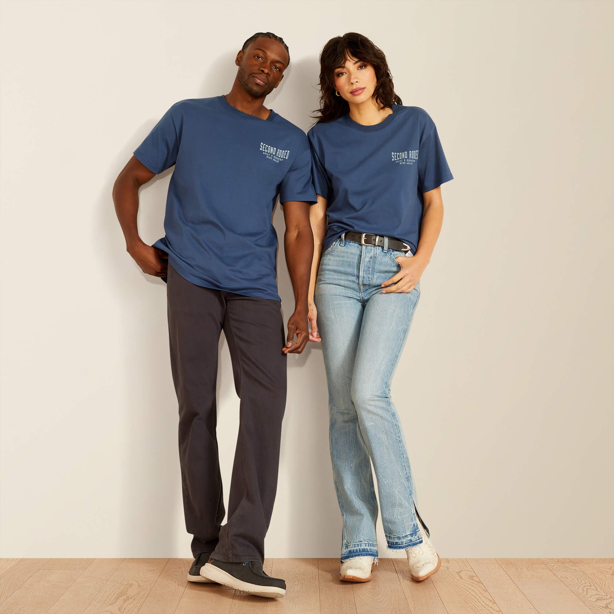Ariat Sendero Second Rodeo T-Shirt Men