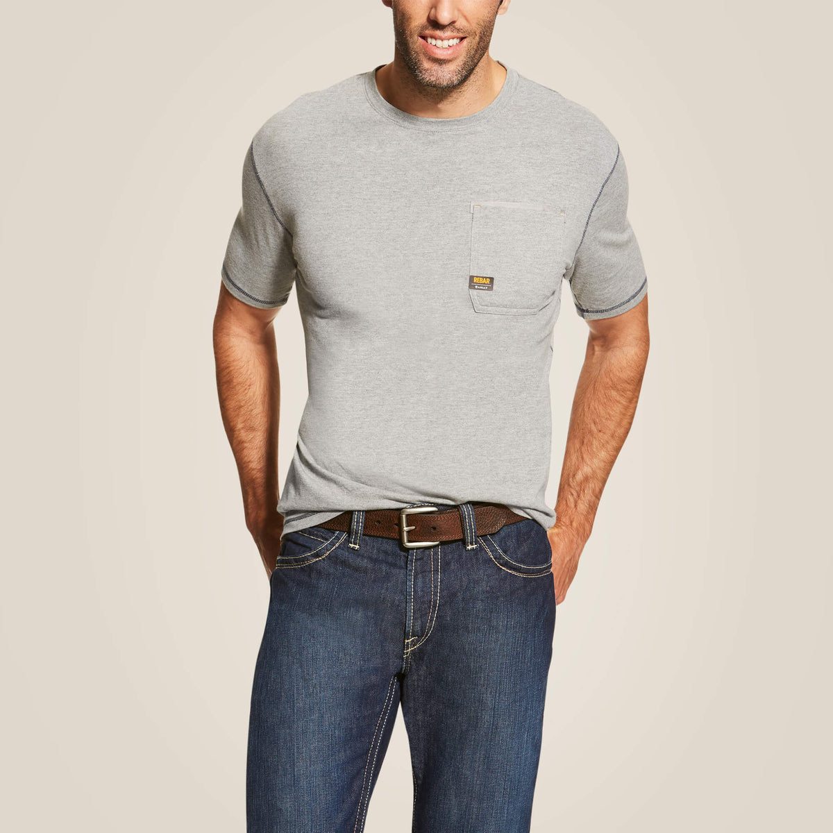 Ariat Rebar Workman T-Shirt Men