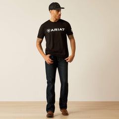 Ariat Ariat Shield Flag T-Shirt Men