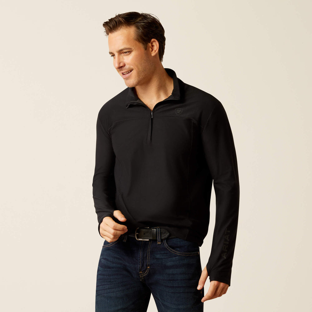 Ariat Lowell 3.0 1/4 Zip Baselayer Men