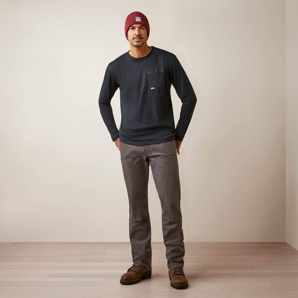 Ariat Rebar Workman Blueprint Men