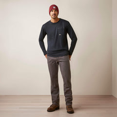Ariat Rebar Workman Blueprint Men
