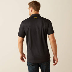 Ariat Rebar Foreman Polo Men