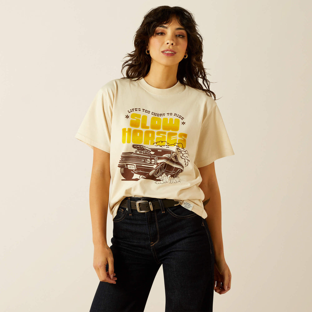 Ariat Sendero Slow Horses T-Shirt Men