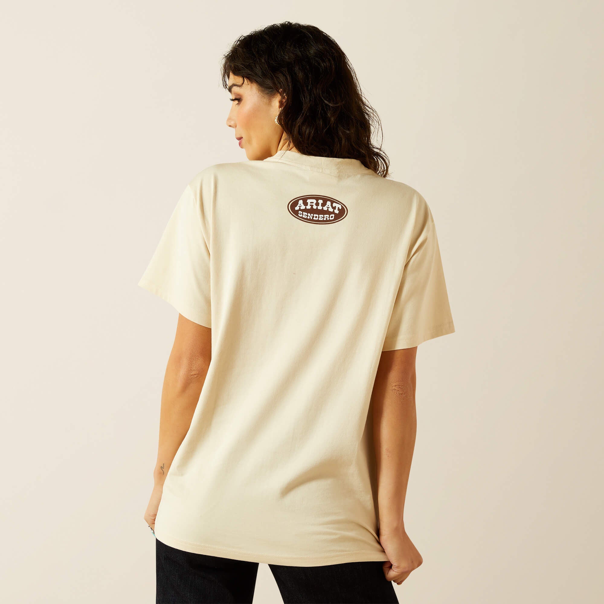 Ariat Sendero Slow Horses T-Shirt Men