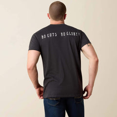 Ariat No Guts No Glory PBR T-Shirt Men
