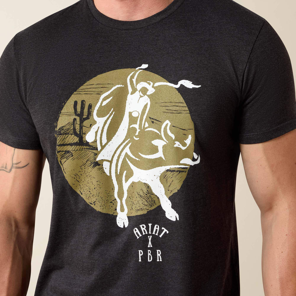 Ariat No Guts No Glory PBR T-Shirt Men