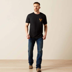 Ariat Ariat Rustic Eagle T-Shirt Men