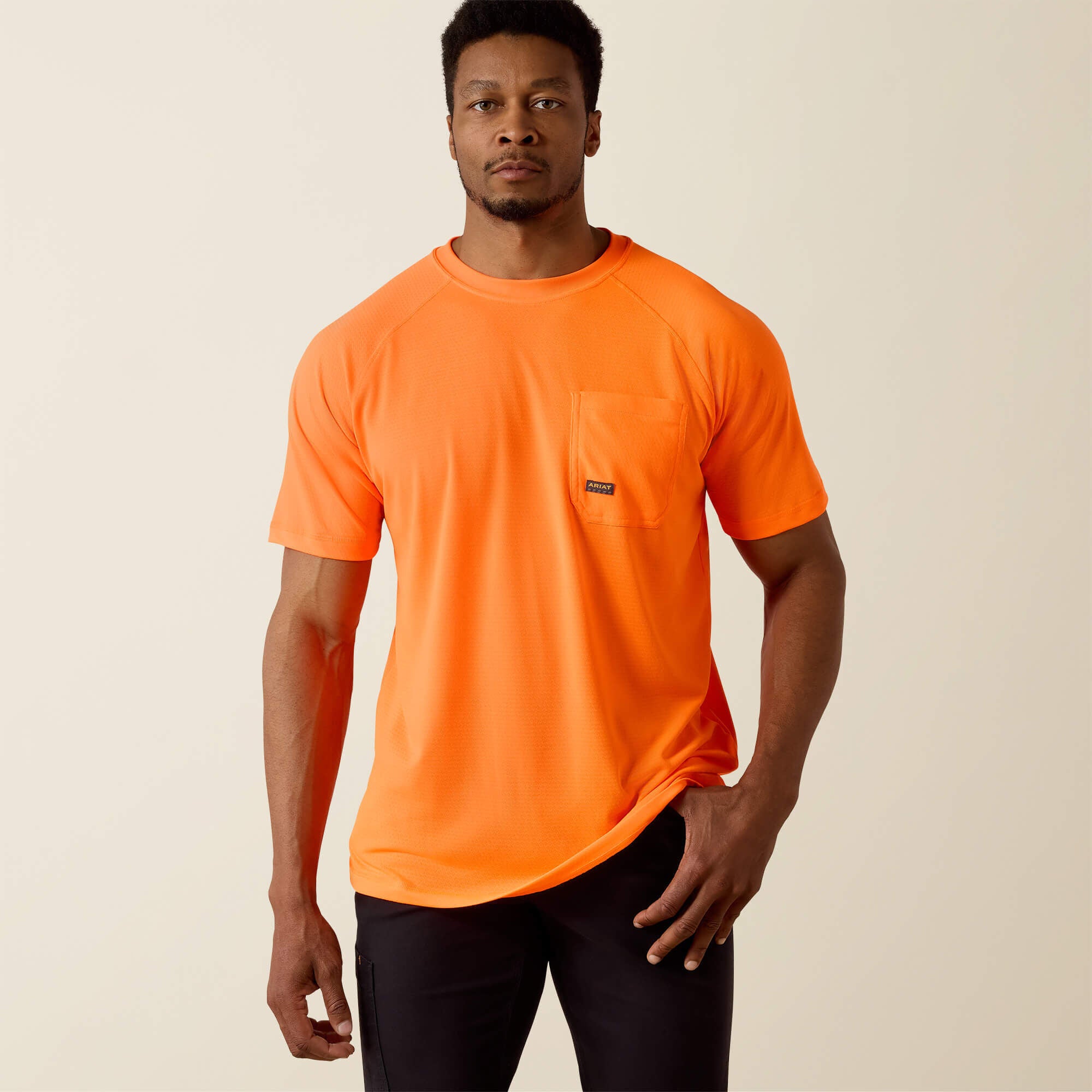 Ariat Rebar Heat Fighter T-Shirt Men