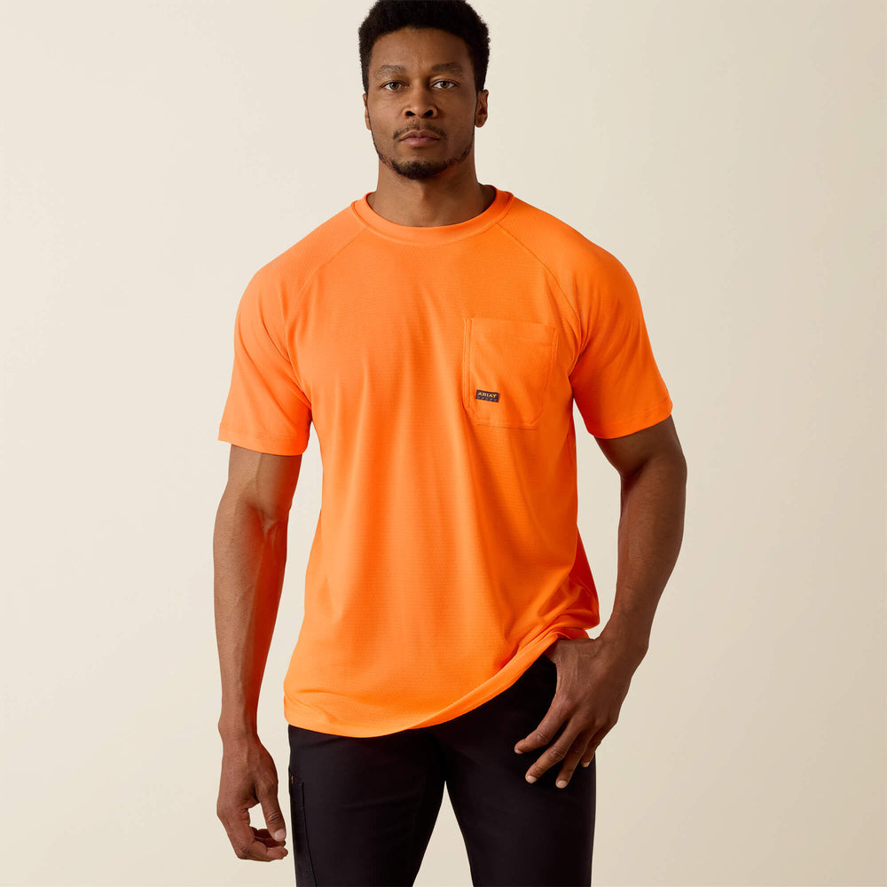 Ariat Rebar Heat Fighter T-Shirt Men