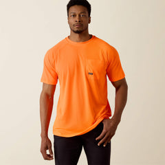 Ariat Rebar Heat Fighter T-Shirt Men