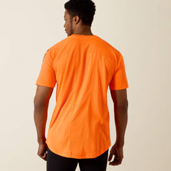Ariat Rebar Heat Fighter T-Shirt Men