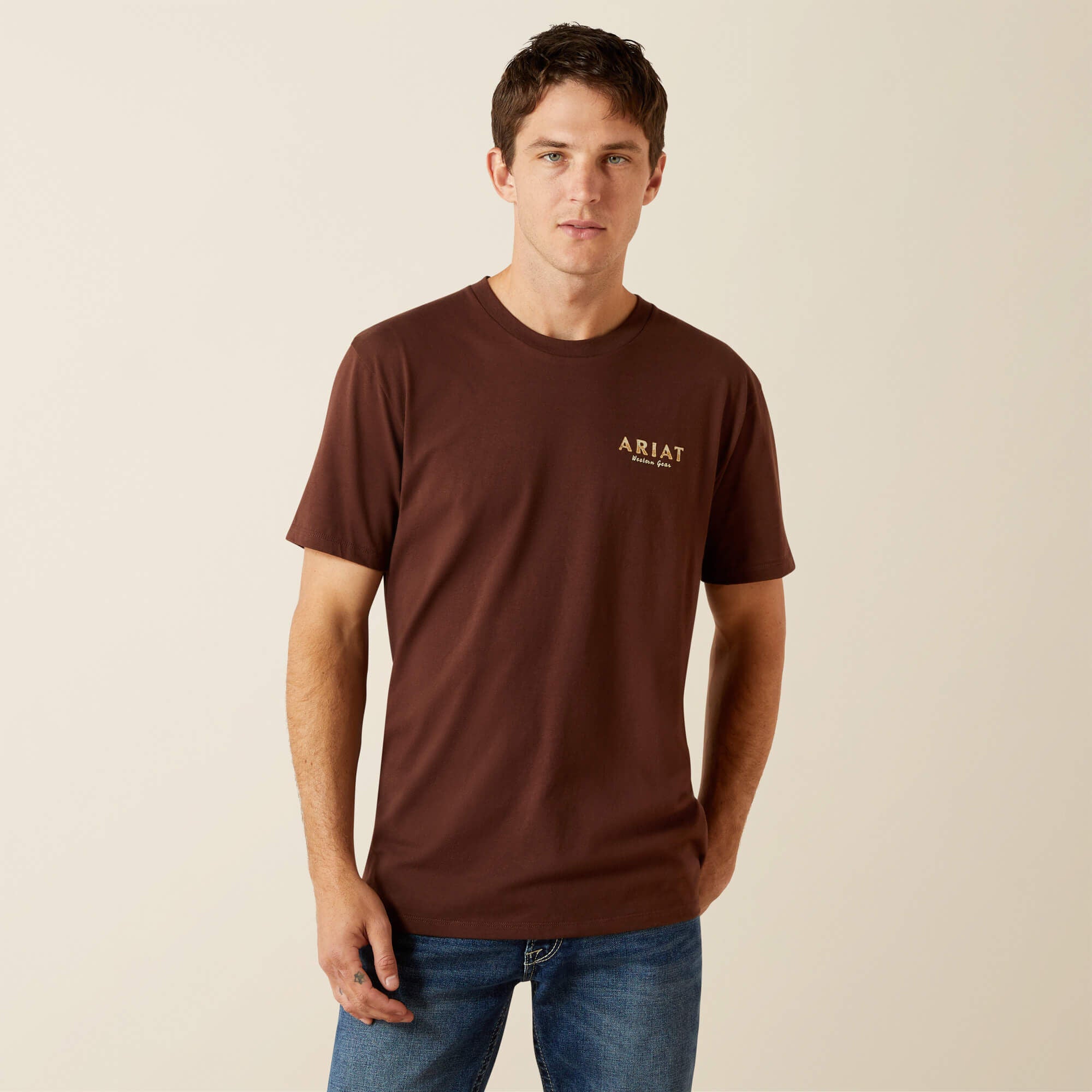 Ariat Ariat ‘They Ain’t Us’ T-Shirt Men