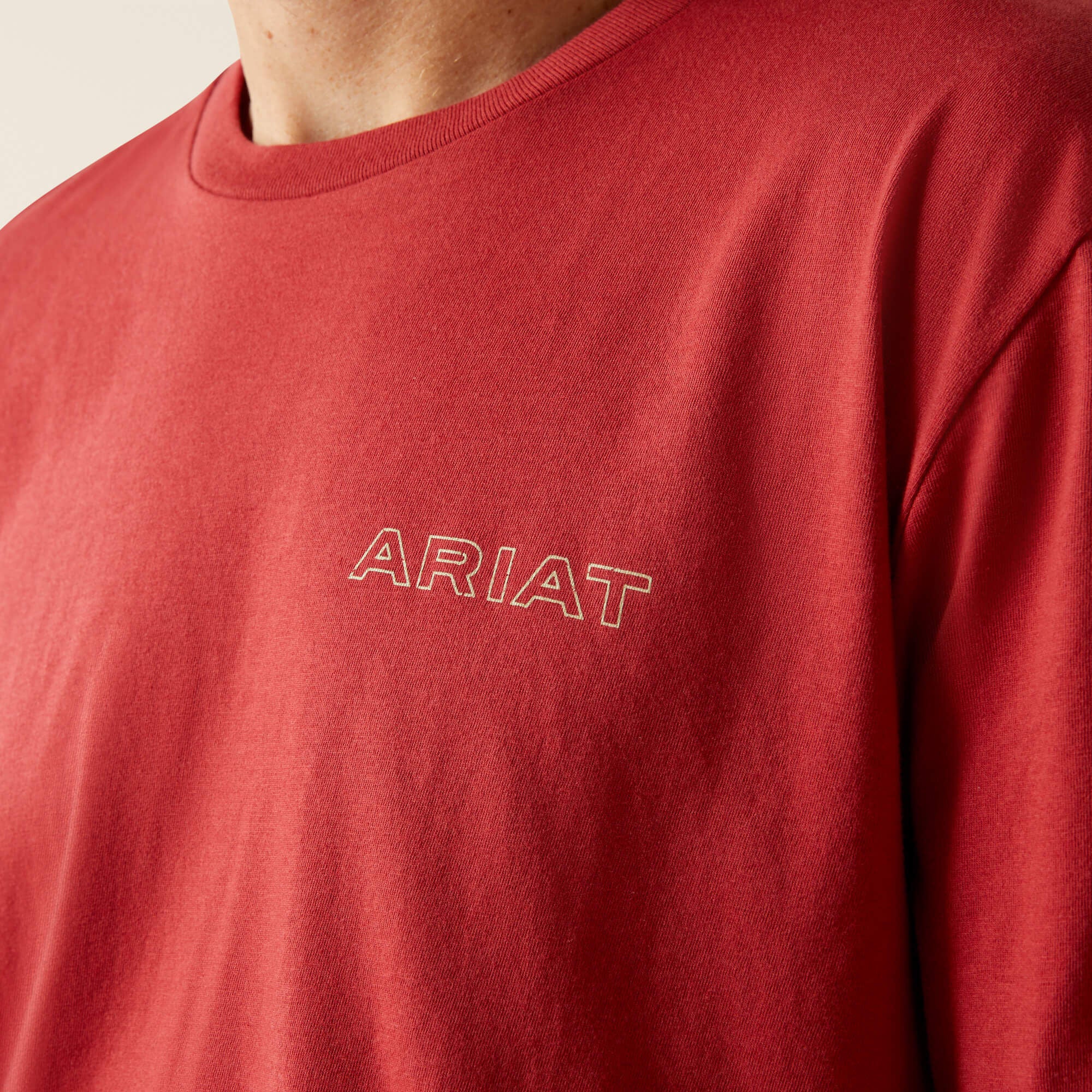 Ariat Ariat Patriot Buffalo Coin T-Shirt Men