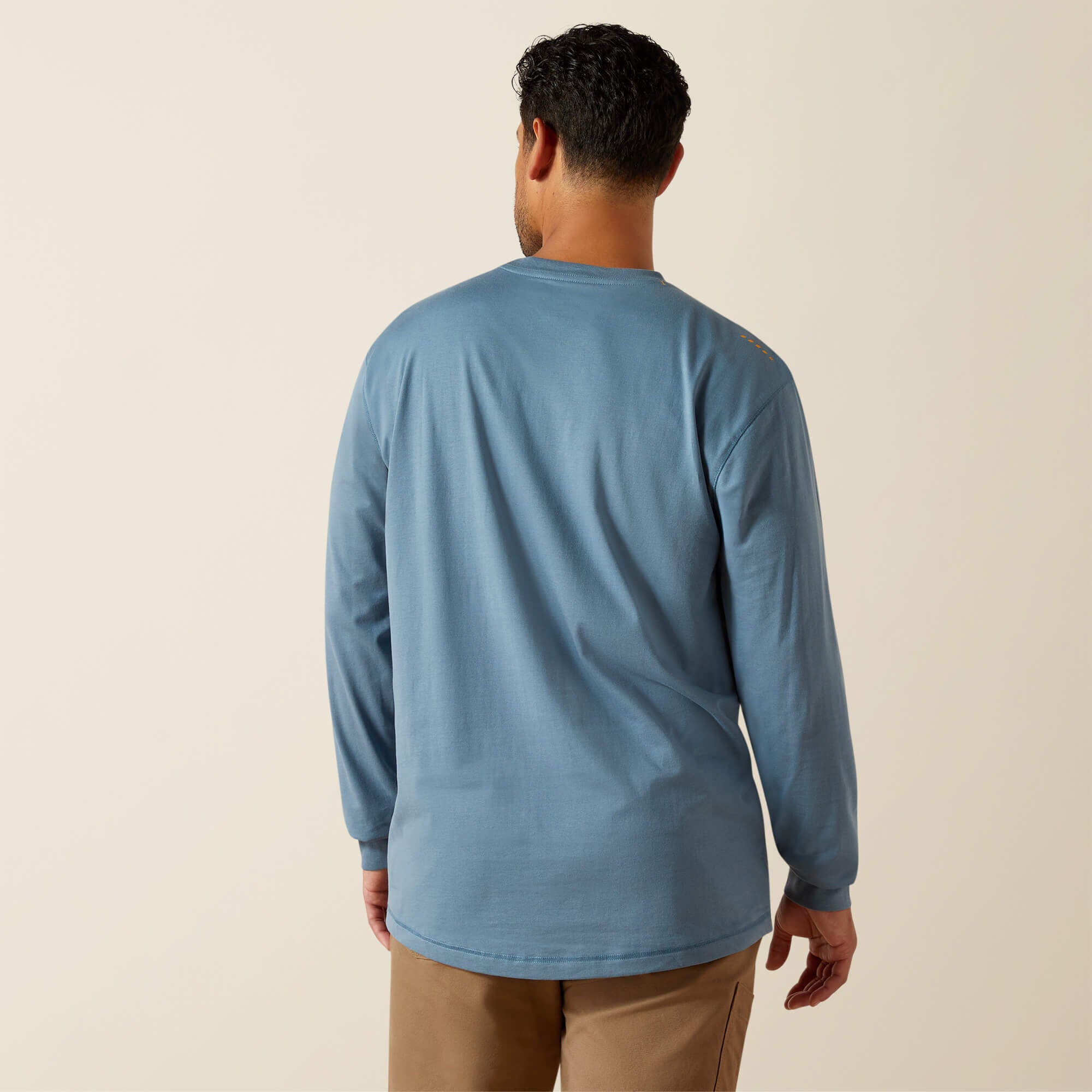 Ariat Rebar Workman Logo T-Shirt Men