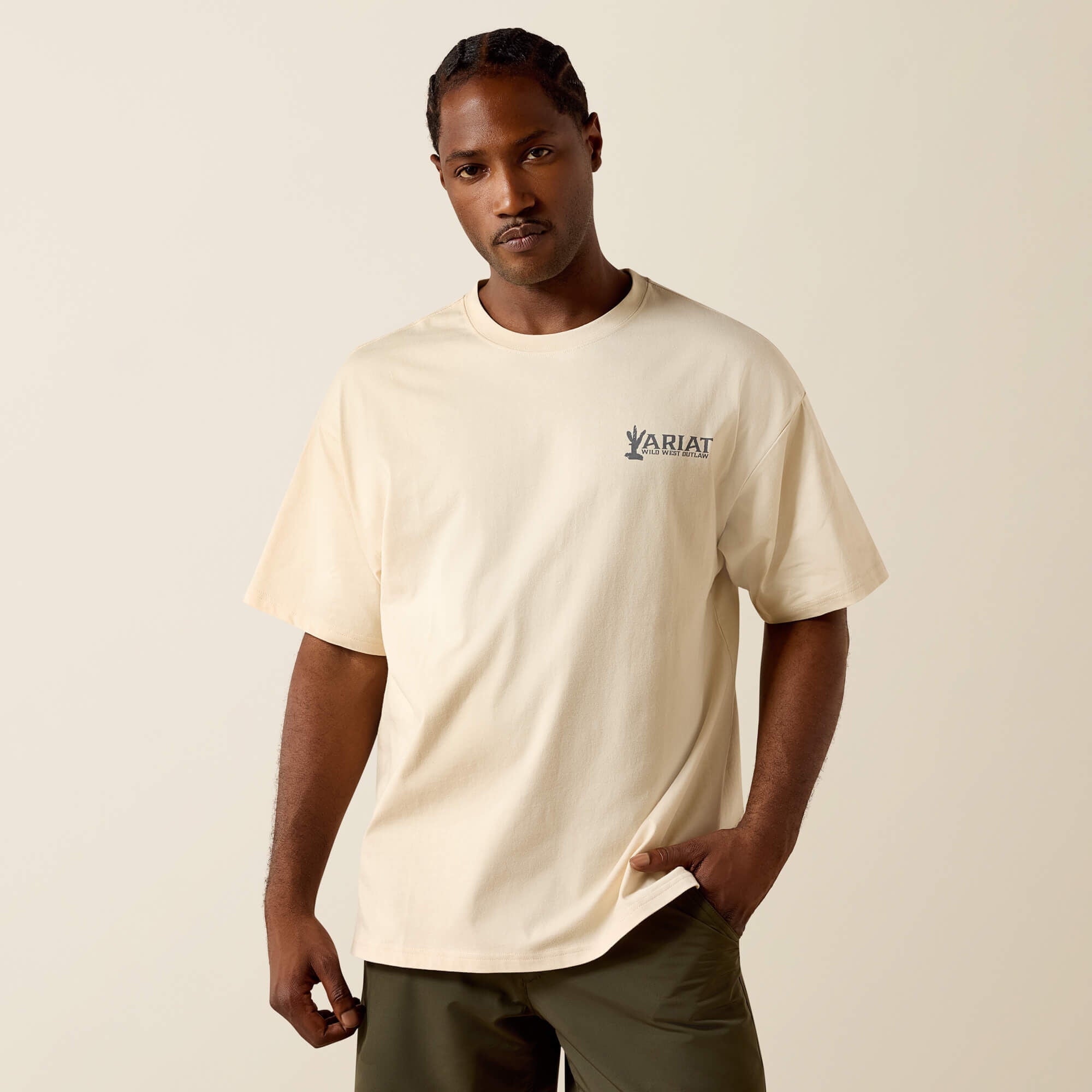 Ariat The Wicked Boxy T-Shirt Men
