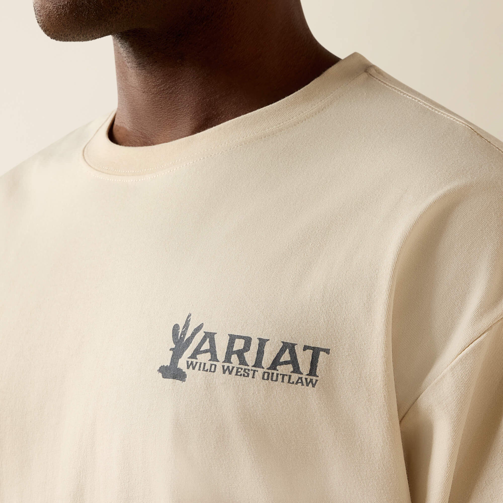 Ariat The Wicked Boxy T-Shirt Men