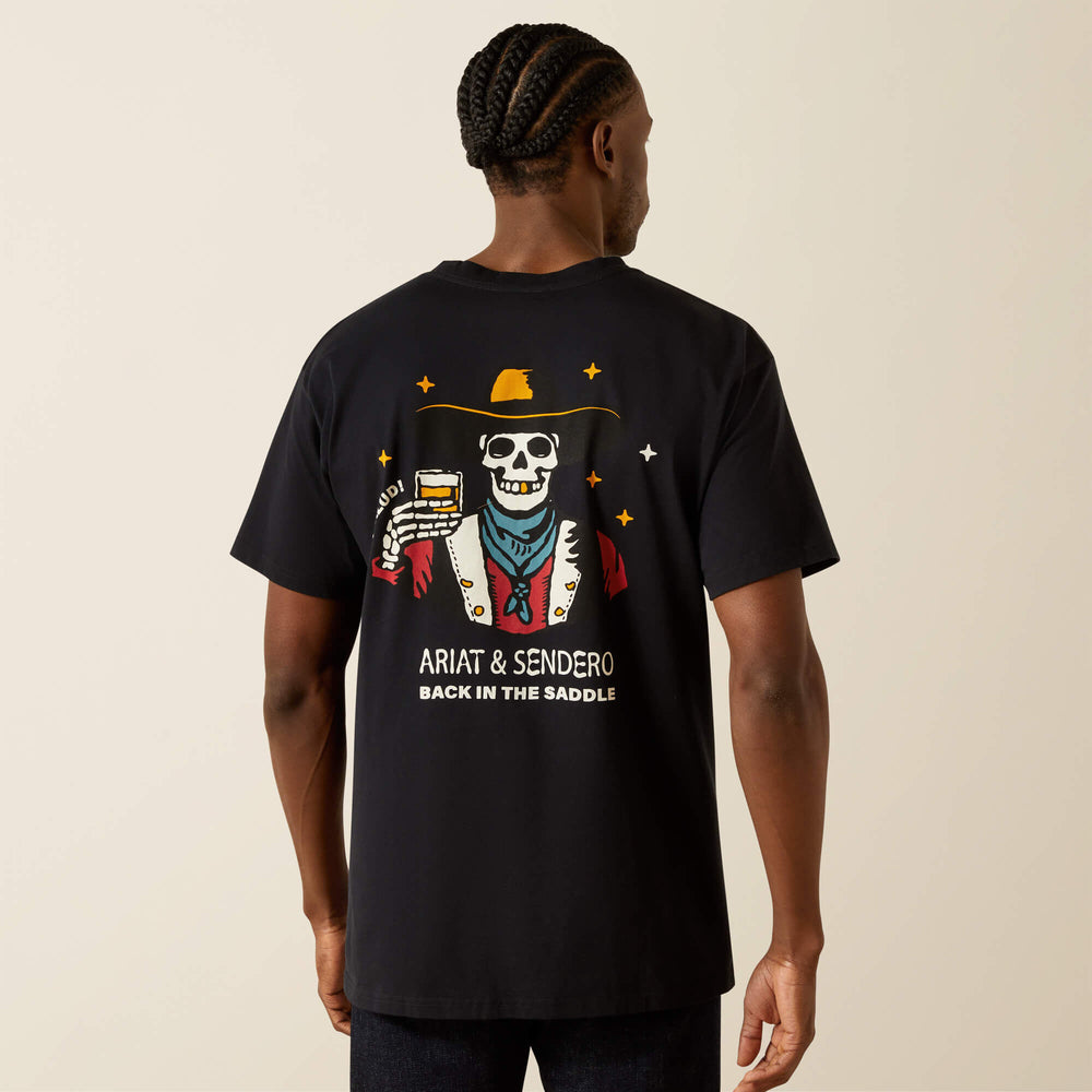 Ariat Sendero When Life Gives You Agaves T-Shirt Men