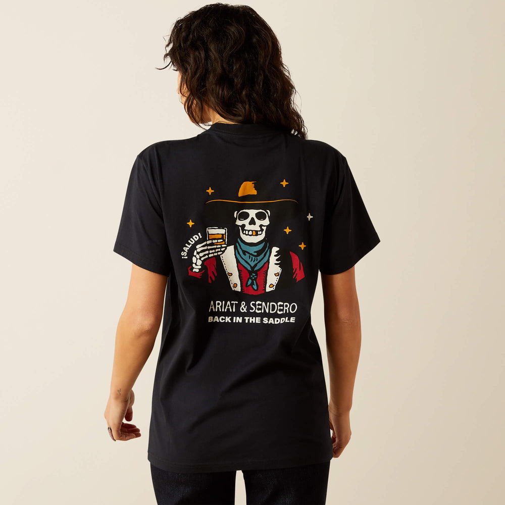 Ariat Sendero When Life Gives You Agaves T-Shirt Men