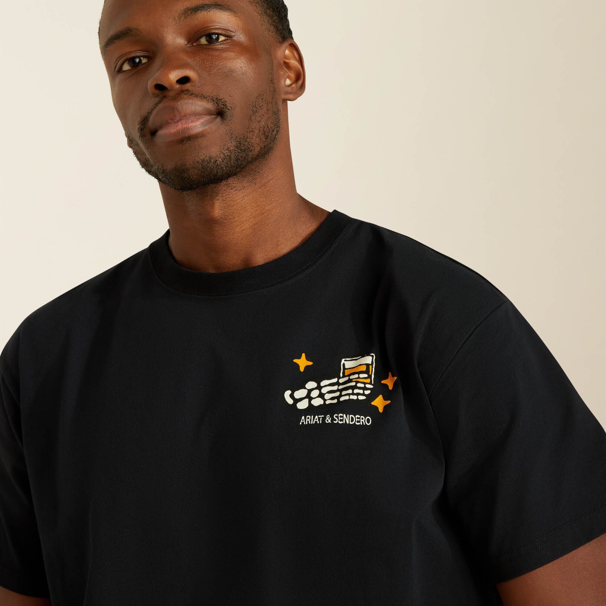 Ariat Sendero When Life Gives You Agaves T-Shirt Men