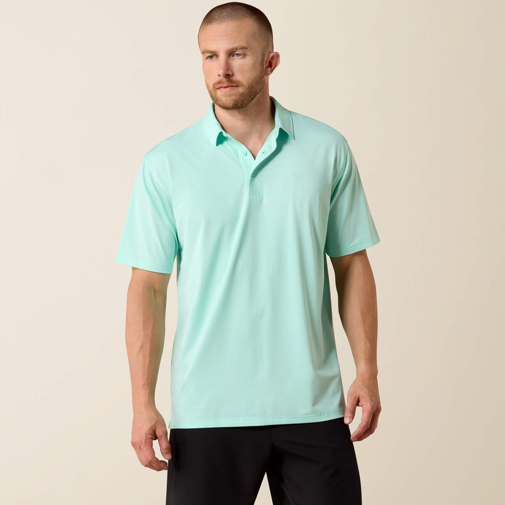 Ariat 360 Airflow Classic Fit Polo Men
