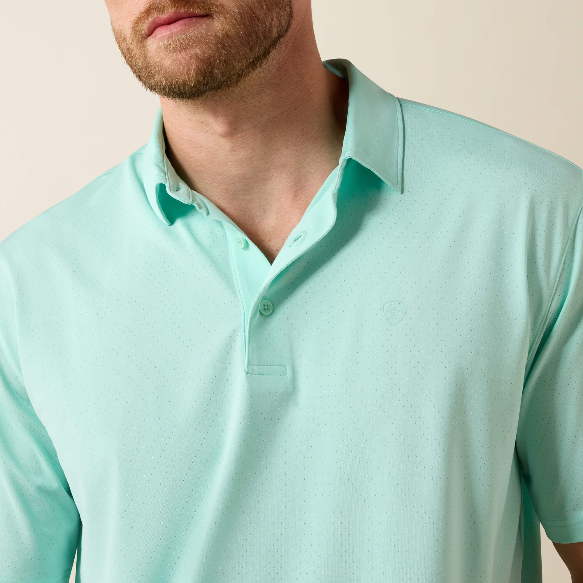 Ariat 360 Airflow Classic Fit Polo Men