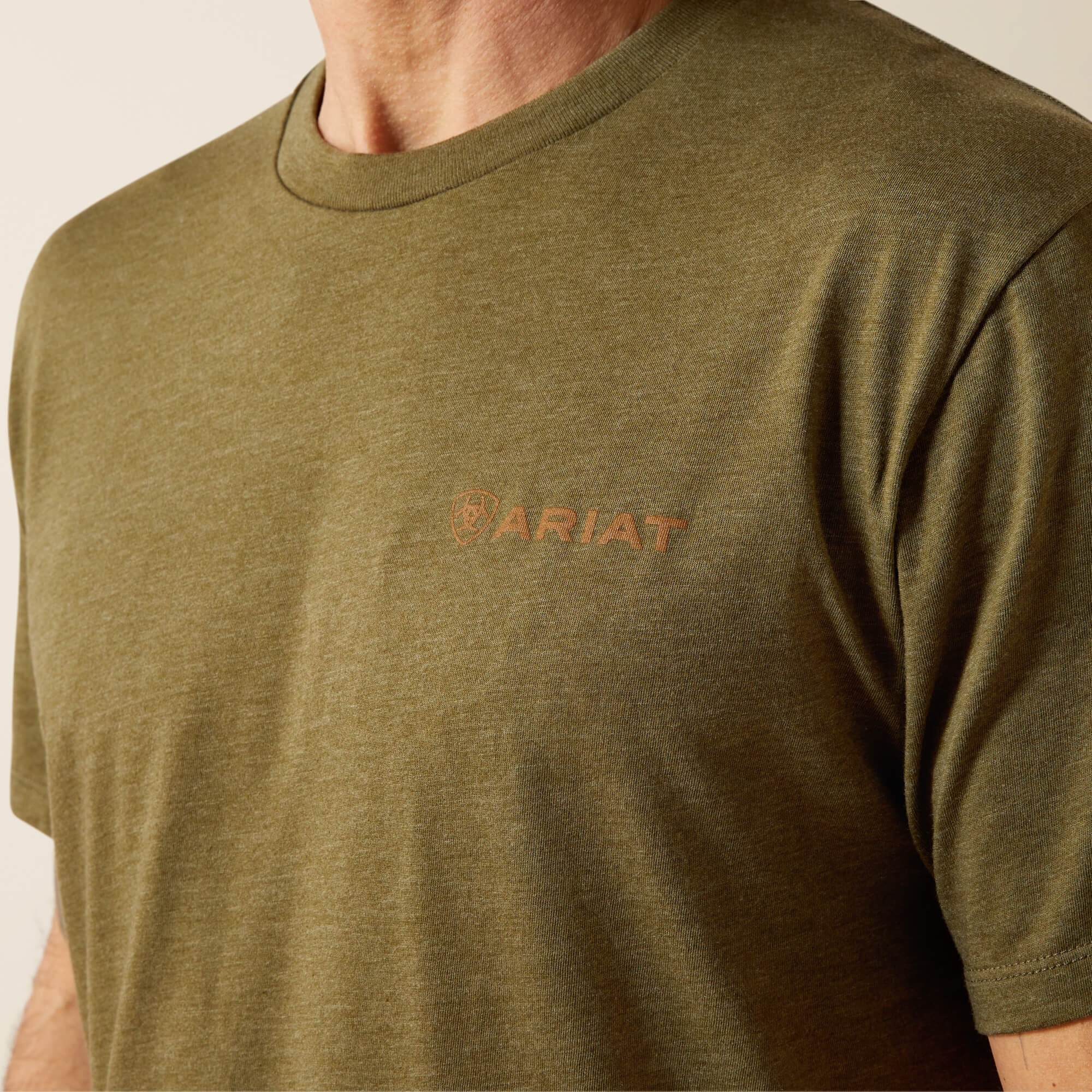 Ariat Ariat Ropers Seal T-Shirt Men