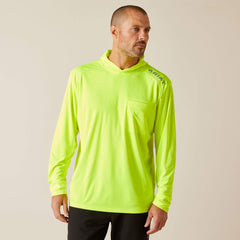 Ariat Rebar Sunblocker Hooded T-Shirt Men