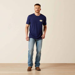 Ariat Ariat Mesa Motif Lockup T-Shirt Men