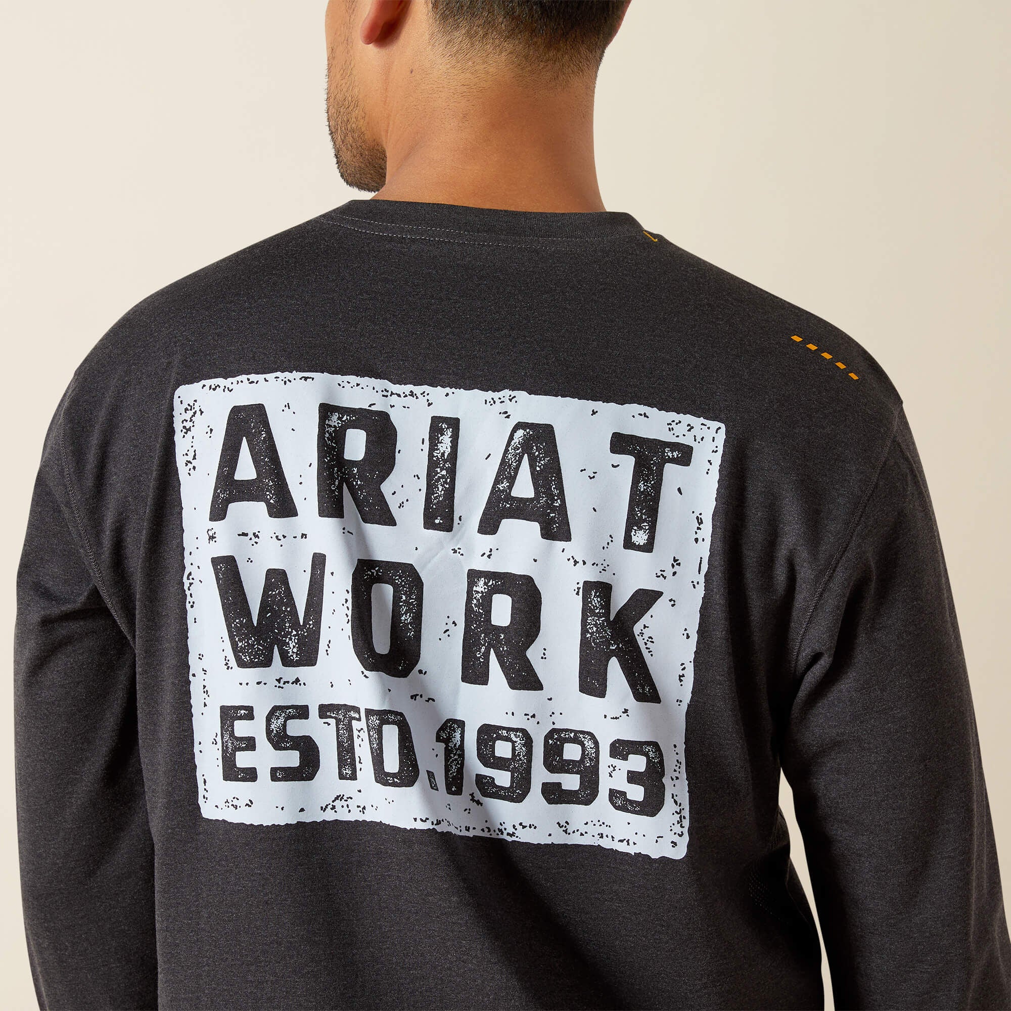 Ariat Rebar Workman Brickyard T-Shirt Men