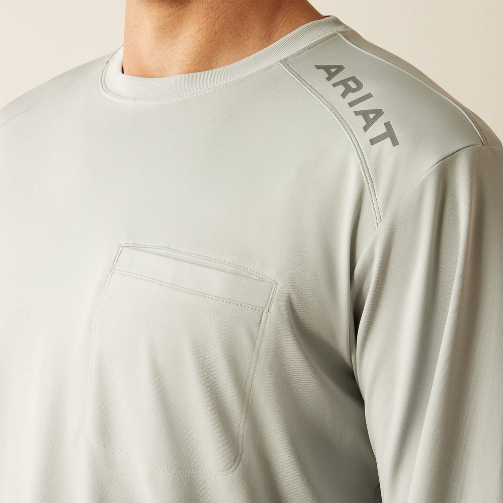 Ariat Rebar Sunblocker T-Shirt Men