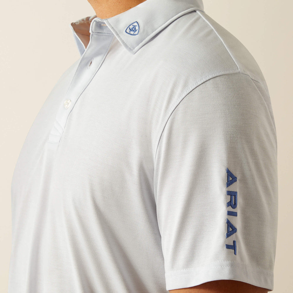 Ariat Team Logo Polo Men