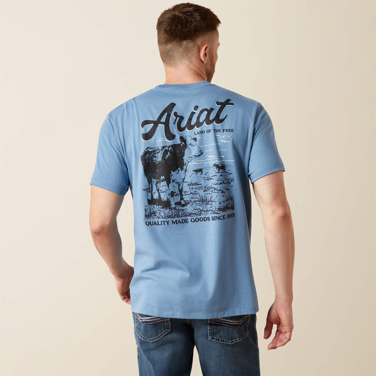 Ariat Ariat Cattle Co. T-Shirt Men
